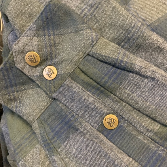 Legendary Whitetails Men’s Archer Shirt Jacket - Picture 4 of 4